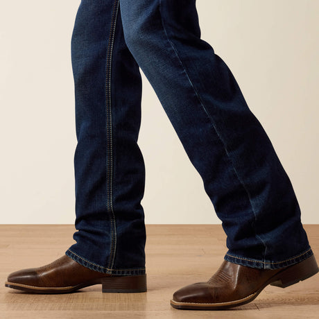 Ariat Men's M5 Straight Acclimatize Gideon Jeans
