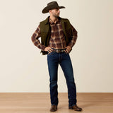 Ariat Men's M5 Straight Acclimatize Gideon Jeans