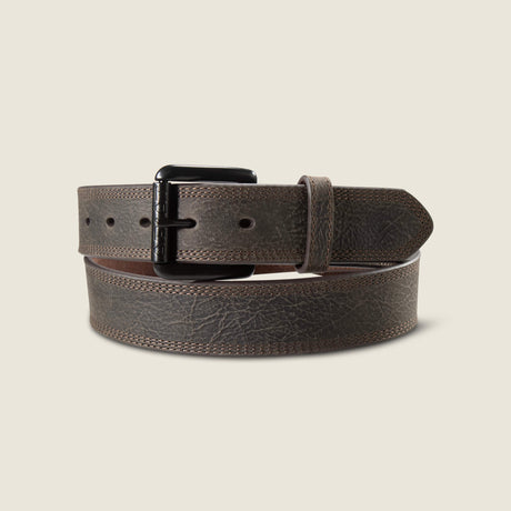 Ariat Men's Work Triple Stitch Belt