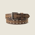 Ariat Men's Work Double Prong Leather Belt