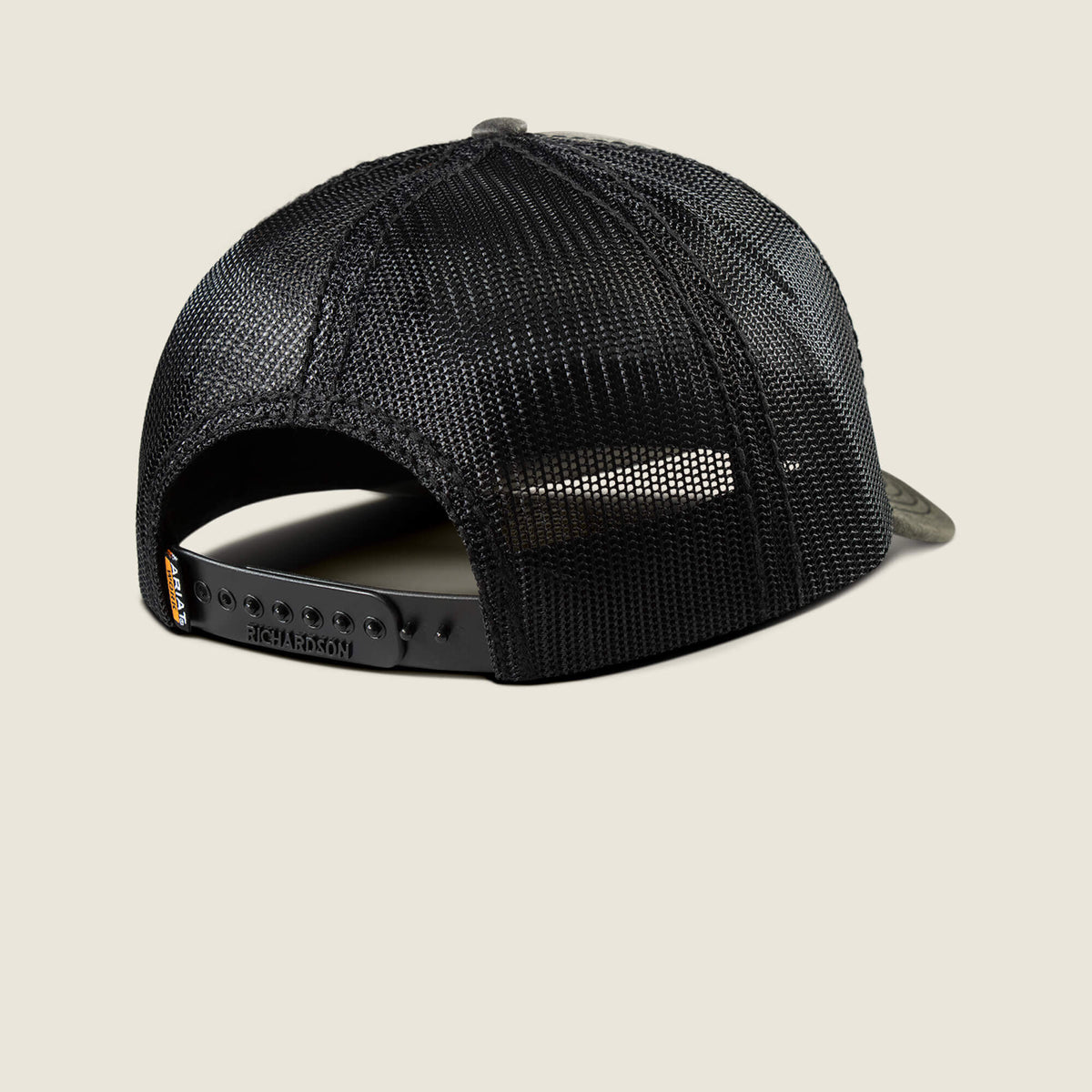 Ariat Men's WorkHog Patch Snapback Cap
