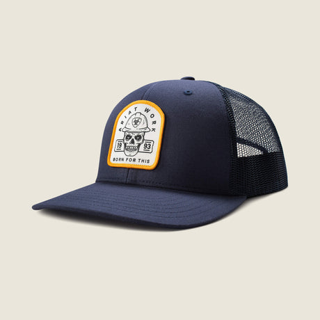 Ariat Men's Work Roughneck Patch Snapback Cap