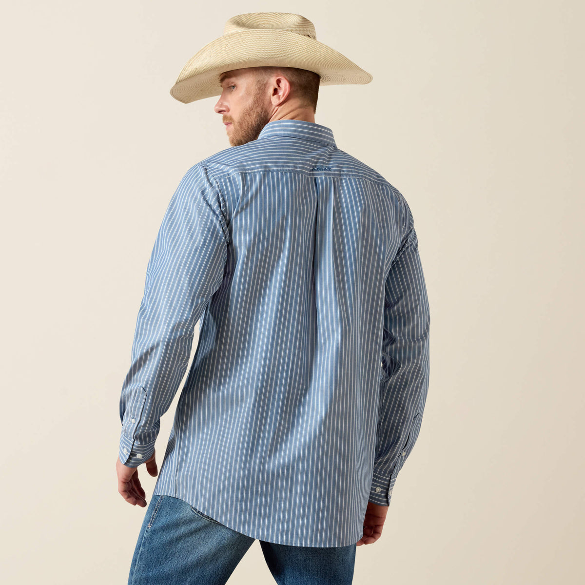 Ariat Men's Pro Series Judah Fitted Shirt