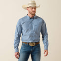 Ariat Men's Pro Series Judah Fitted Shirt