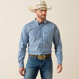 Ariat Men's Pro Series Judah Fitted Shirt