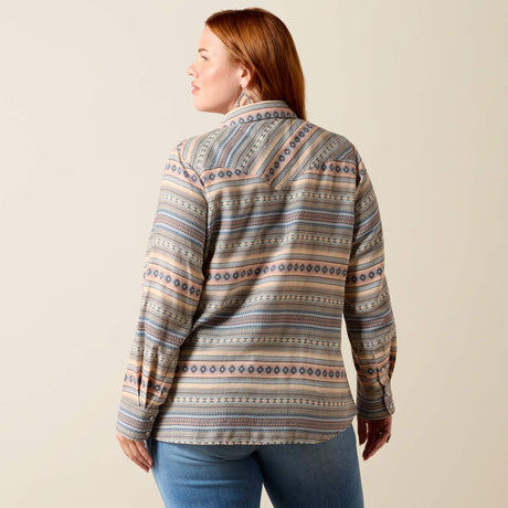 Ariat Women's Arizona Western Snap Shirt