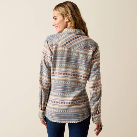 Ariat Women's Arizona Western Snap Shirt