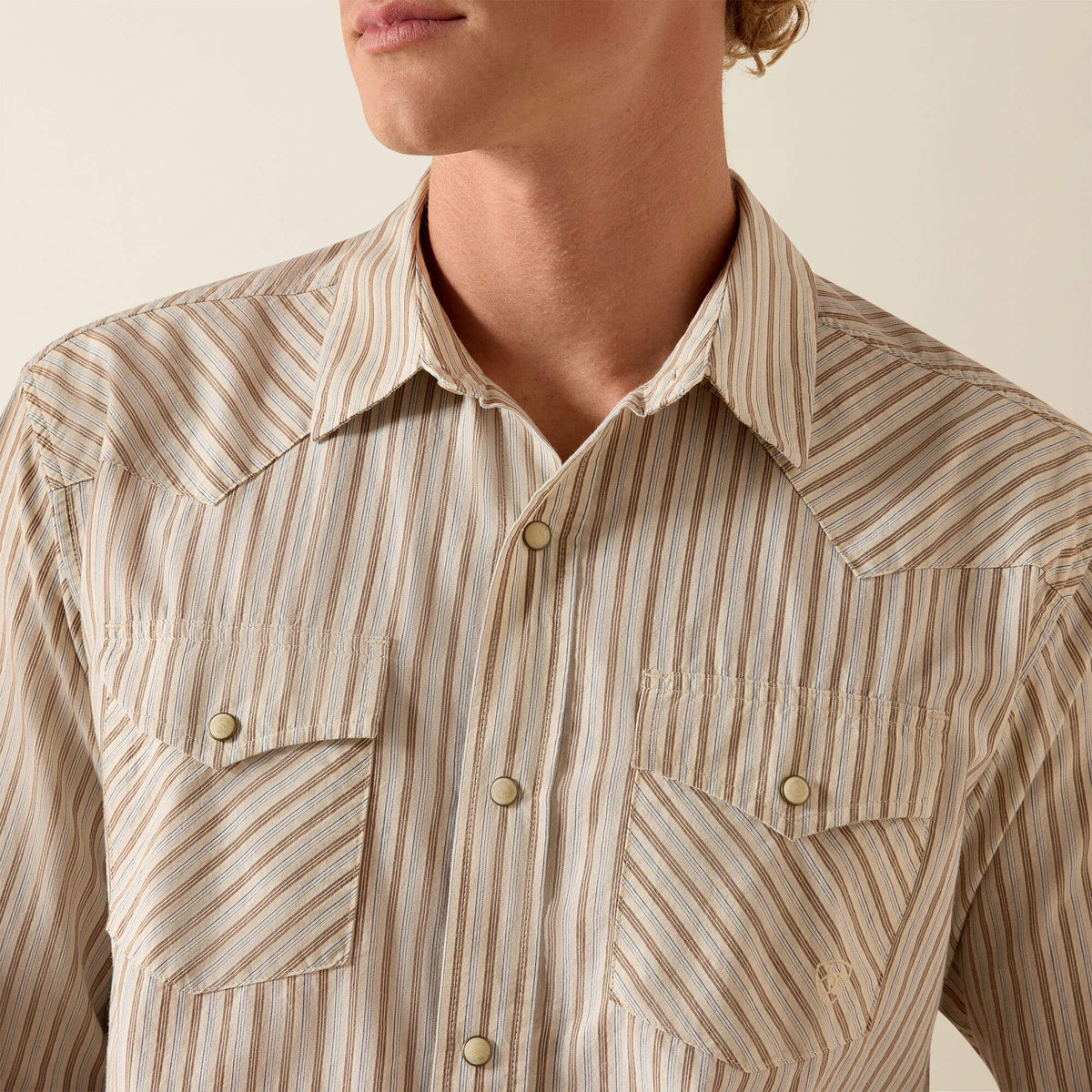 Ariat Men's Retro Hesper Fitted Snap Shirt
