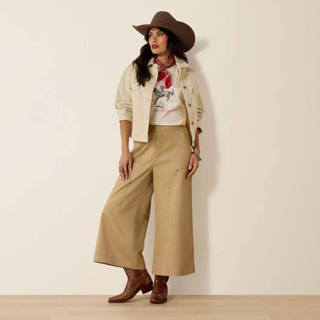 Ariat Women's Solar Cotton Twill Jacket