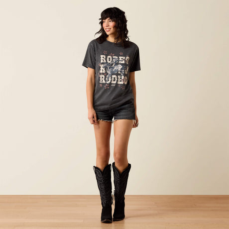 Ariat Women's Star Spangled Rodeo T-Shirt