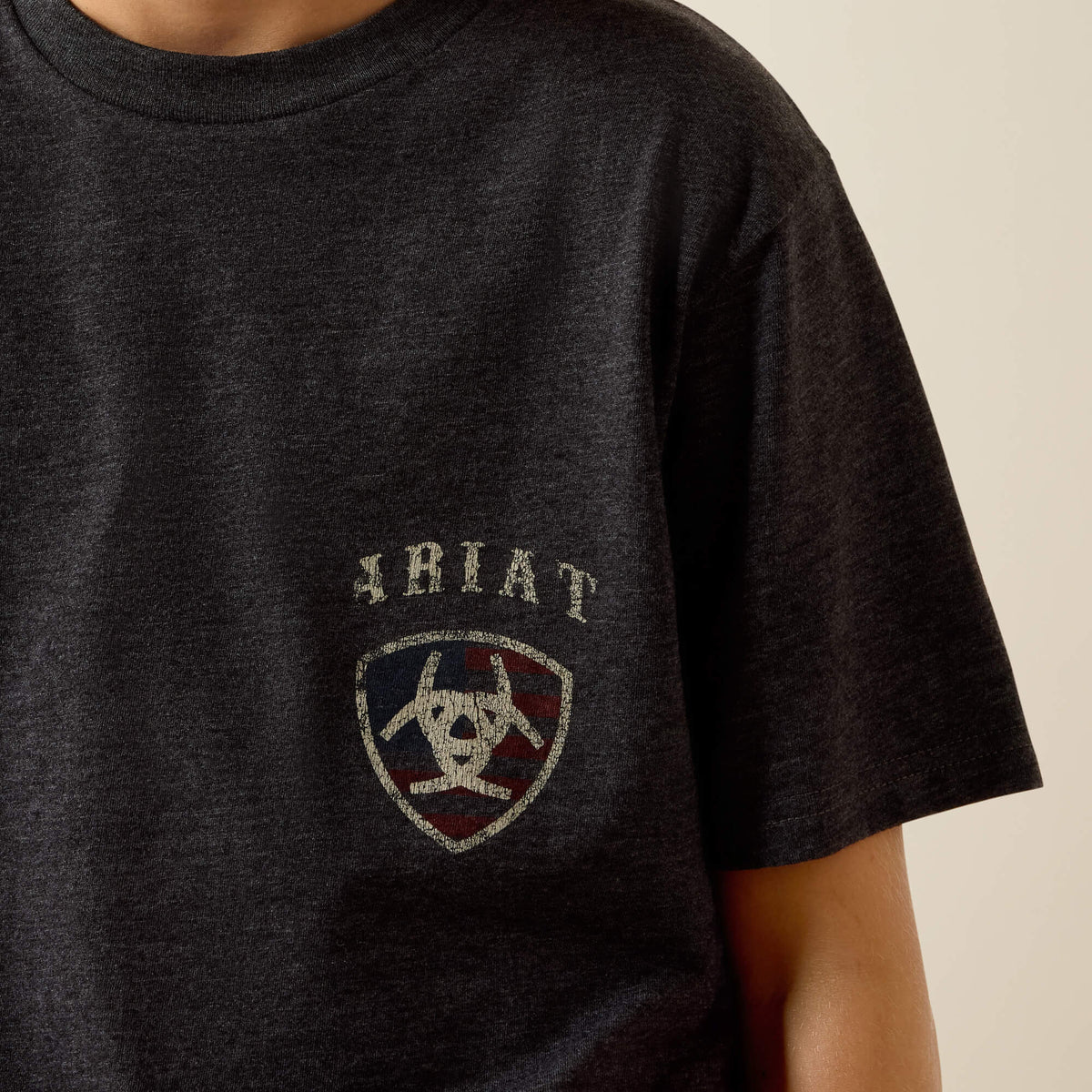 Ariat Kids' Ariat American Bison T-Shirt