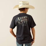 Ariat Kids' Ariat American Bison T-Shirt