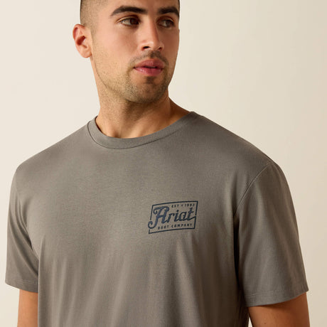 Ariat Men's Ariat Paintriot Classic Fit T-Shirt