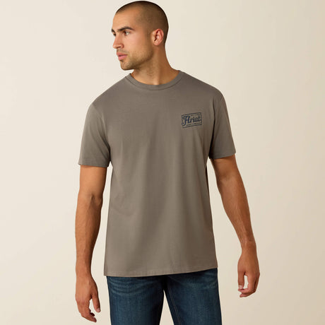 Ariat Men's Ariat Paintriot Classic Fit T-Shirt