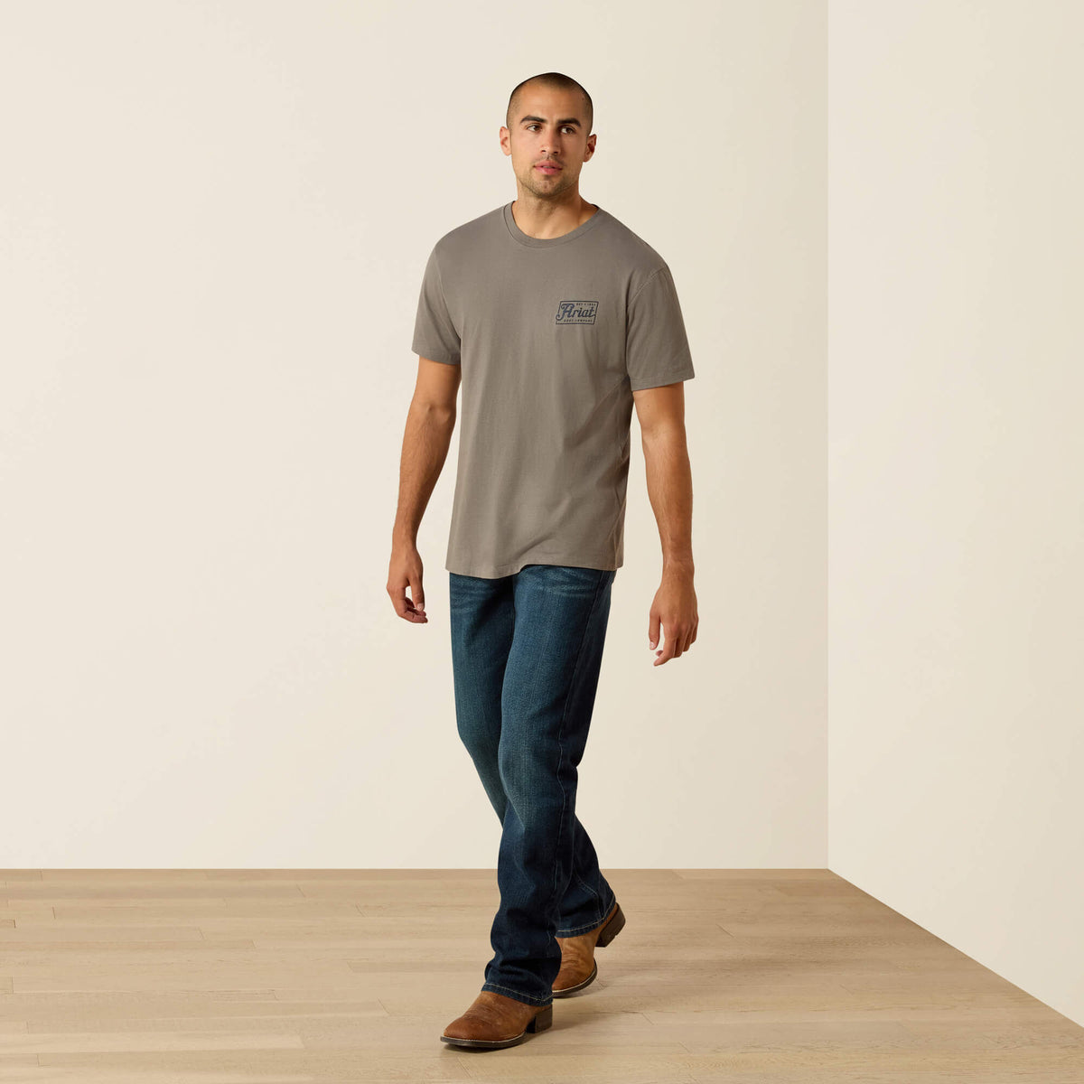 Ariat Men's Ariat Paintriot Classic Fit T-Shirt