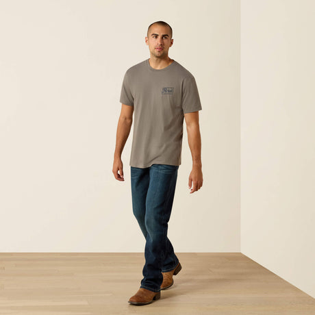 Ariat Men's Ariat Paintriot Classic Fit T-Shirt