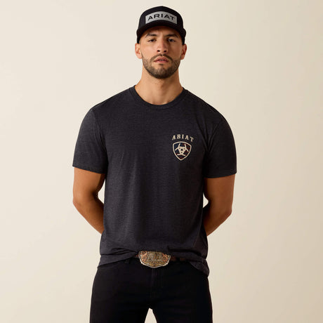 Ariat Men's Ariat American Bison Classic Fit T-Shirt
