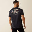 Ariat Men's Ariat American Bison Classic Fit T-Shirt