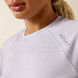 Ariat Women's Rebar Heat Fighter Essential T-Shirt