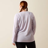 Ariat Women's Rebar Heat Fighter Essential T-Shirt