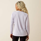 Ariat Women's Rebar Heat Fighter Essential T-Shirt