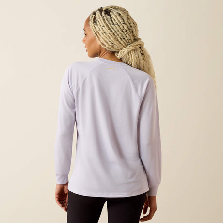 Ariat Women's Rebar Heat Fighter Essential T-Shirt