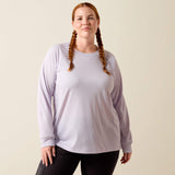 Ariat Women's Rebar Heat Fighter Essential T-Shirt