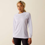 Ariat Women's Rebar Heat Fighter Essential T-Shirt