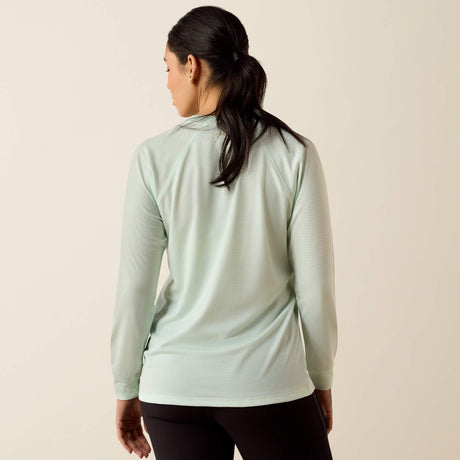 Ariat Women's Rebar Heat Fighter Essential T-Shirt