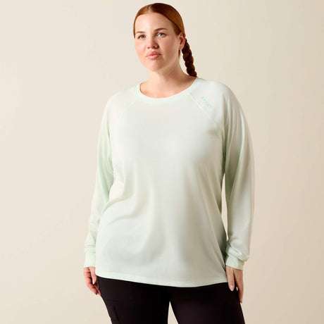 Ariat Women's Rebar Heat Fighter Essential T-Shirt