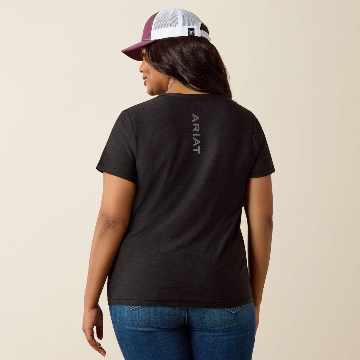 Ariat Women's Laguna Logo Shirt