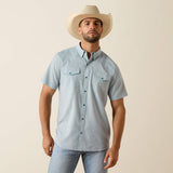 Ariat Men's VentTEK Western Fitted Shirt