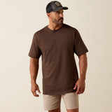 Ariat Men's Rebar Cotton Strong Standard T-Shirt