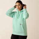 Ariat Women's Rebar Lightweight Graphic Hoodie