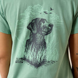 Ariat Women's Rebar Workman Field Dog Classic Fit T-Shirt