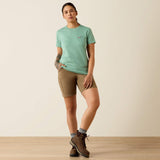 Ariat Women's Rebar Workman Field Dog Classic Fit T-Shirt