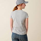 Ariat Kids' Vertical Logo T-Shirt