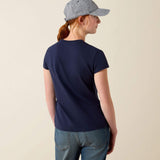 Ariat Kids' Vertical Logo T-Shirt