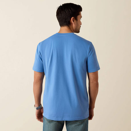 Ariat Men's Vertical Logo T-Shirt