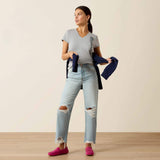 Ariat Women's Vertical Logo T-Shirt