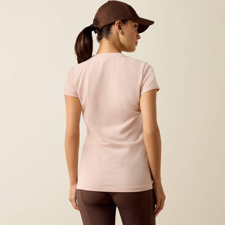Ariat Women's Vertical Logo T-Shirt