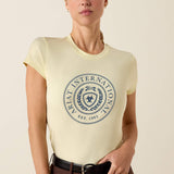 Ariat Women's Heritage Crest T-Shirt