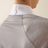 Ariat Women's Aptos Vent 2.0 Show Shirt - Show Grey