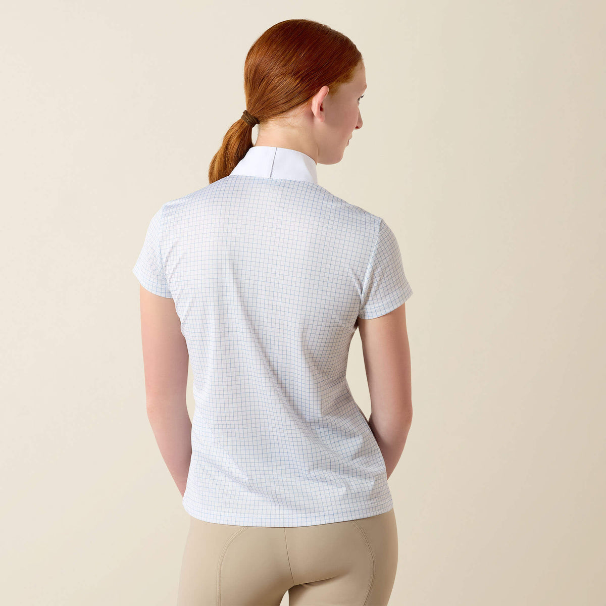 Ariat Kids' Aptos Show Shirt