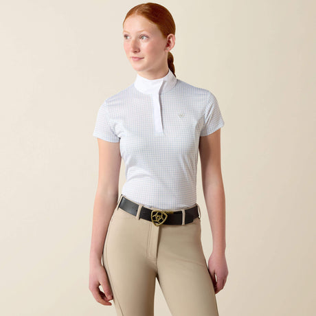 Ariat Kids' Aptos Show Shirt