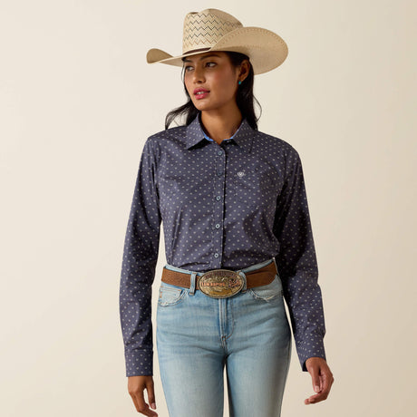 Ariat Women's Kirby Stretch Shirt