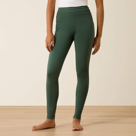 Ariat Youth Eos 2.0 Full Seat Tight - Monstera