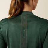 Ariat Women's Breathe 1/2 Zip Baselayer