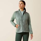 Ariat Women's Fusion Insulated Jacket - Chinois Green