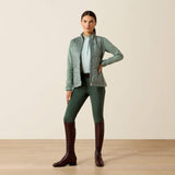 Ariat Women's Fusion Insulated Jacket - Chinois Green